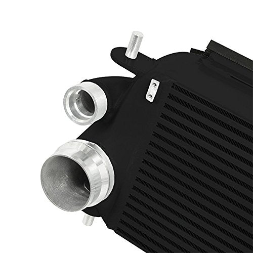 Mishimoto Performance Intercooler MMINT-F150-15BK, Compatible with Ford F-150 EcoBoost, 2015+, Stealth Black