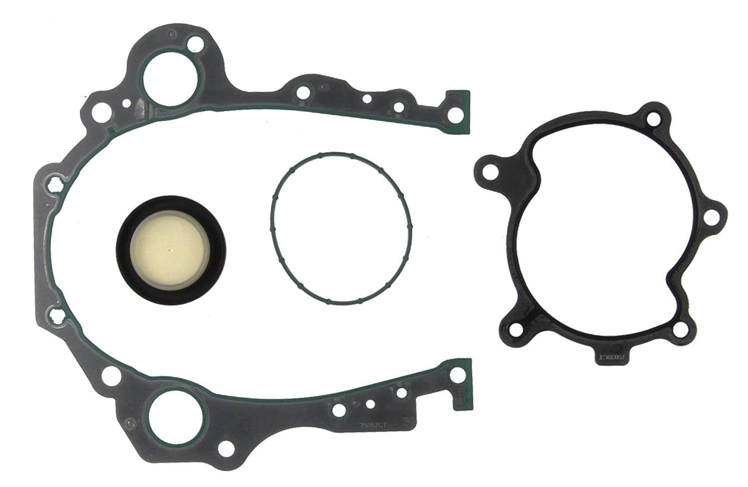 Engine Timing Cover Gasket Set MAHLE Original JV5168