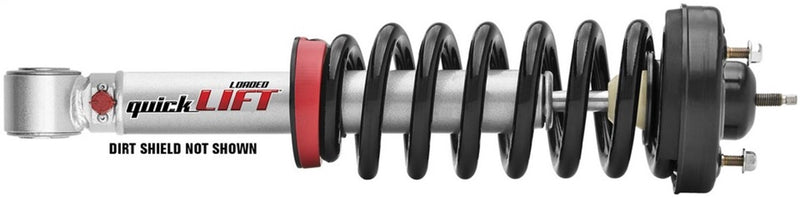 QuickLIFT Rancho RS999914 Suspension Strut and Coil Spring Assembly