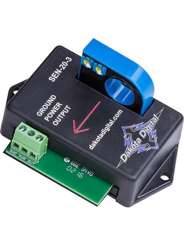 Dakota Digital SEN-20-3 Inductive Amp Current Sender Sending Unit