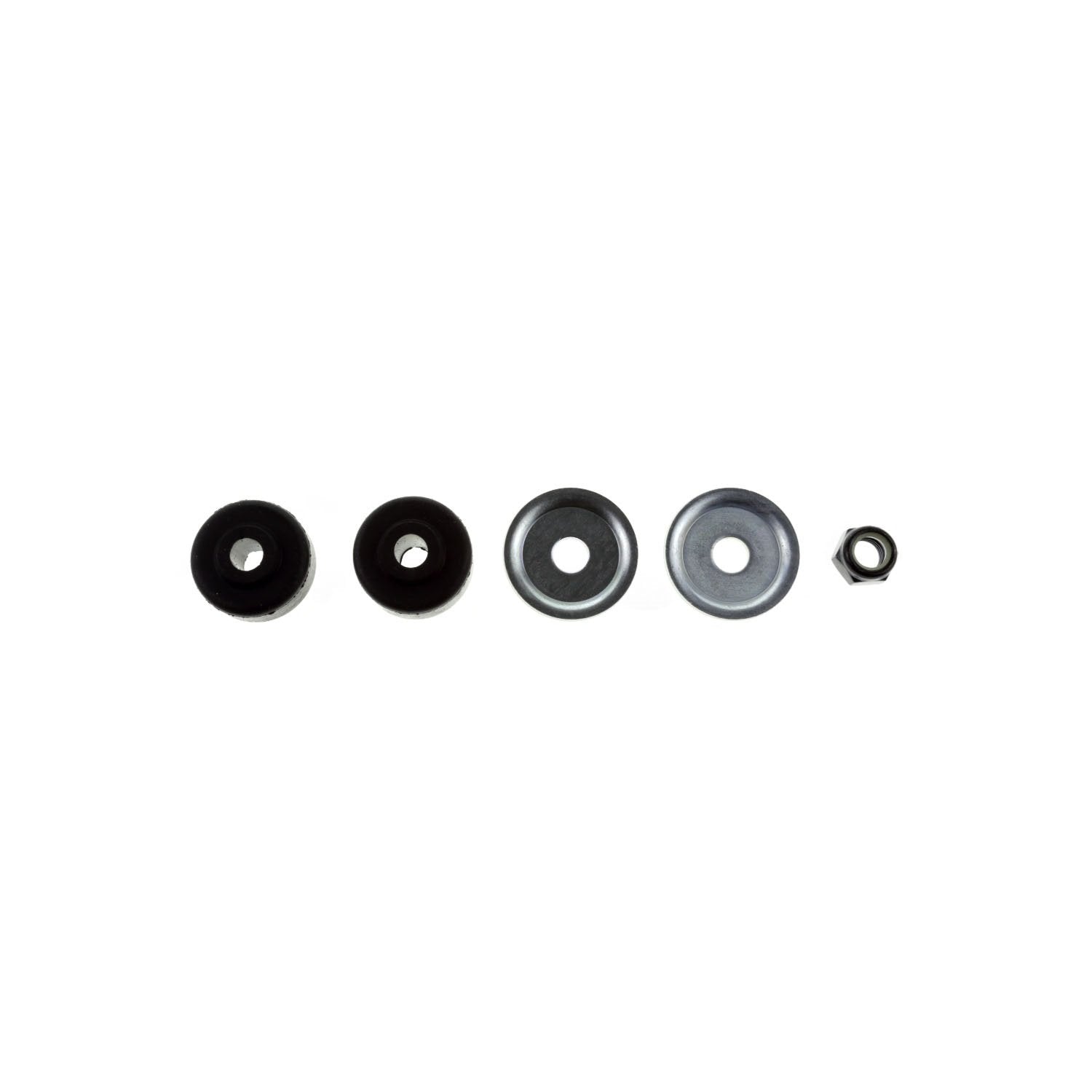 Bilstein Single Front B8 5100 Suspension Shock Absorber 24-185776 Fits 2003 2007 F250 F350 With 3" Front Lift - Monotube Design Gives Consistent Fade Free Performance
