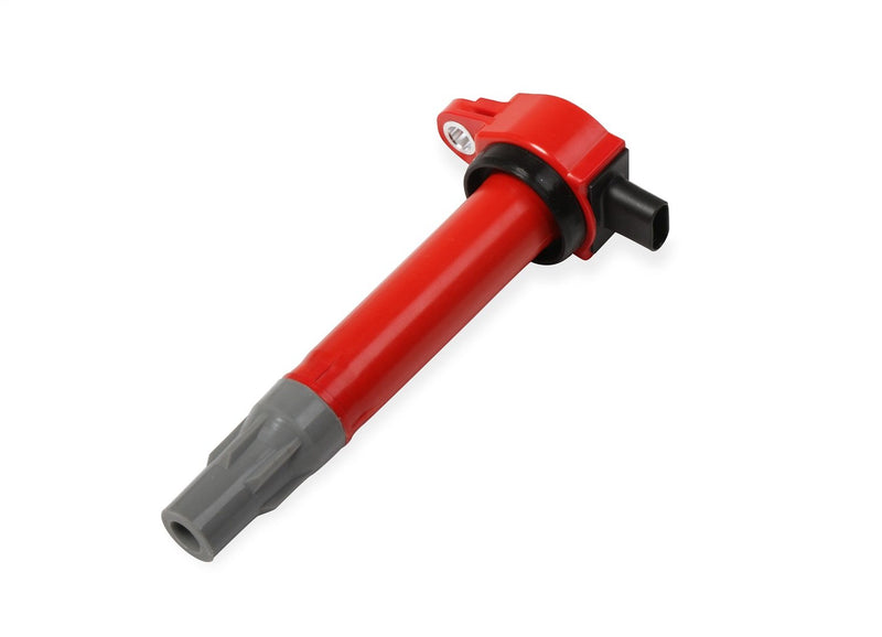 Blaster Series MSD 82726 Ignition Coils, Red, 6-Pack