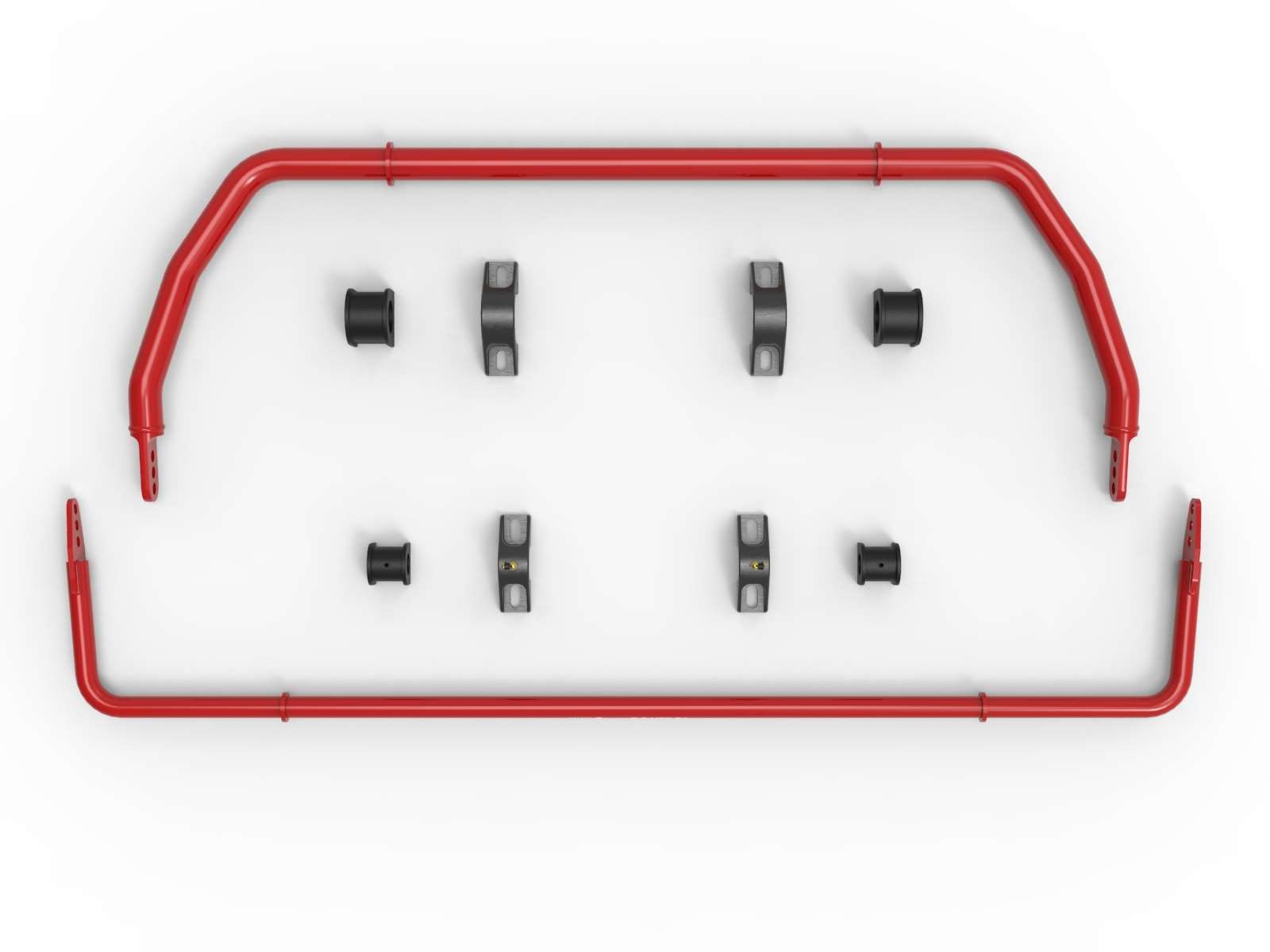 aFe Power Front and Rear Sway Bar Set CONTROL Fit Ford Explorer ST 20-22 V6-3.0L (tt) 440-304001-R