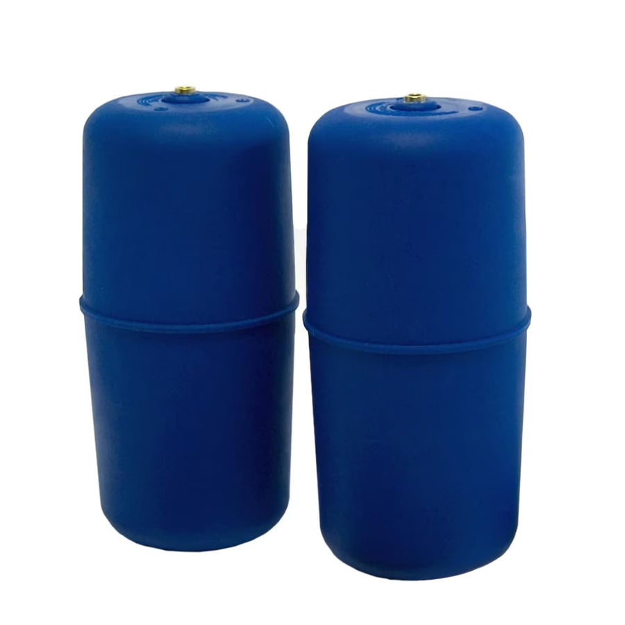 Firestone 4170 Coil-Rite Rear Air Springs Kit fits 2007-2016 Santa Fe and 2008-2012 Liberty | 5-35 PSI | No Drill Installation | Made of Elastic Polyurethane | Load Capacity of 1,000 Pounds