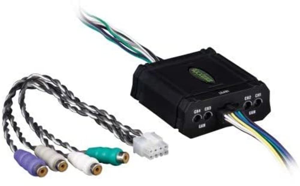 4 CH Heise Differential Converter