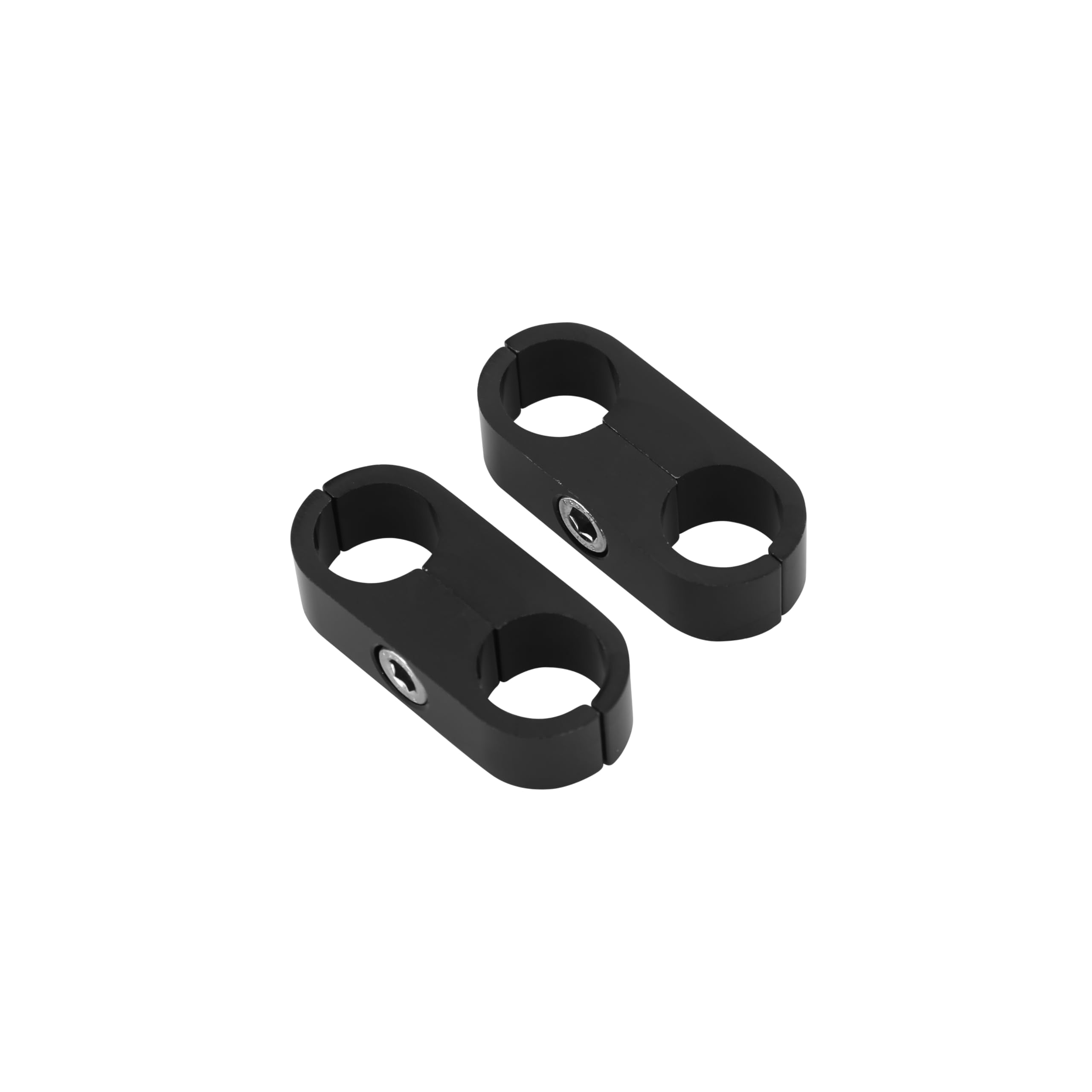 5/8 Hose & Tubing Separator Earl's Black