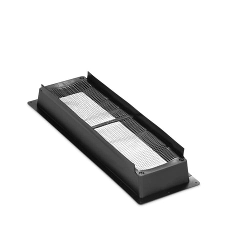 Refrigerator Vent Base Dometic 3312694.023 Only for Complete Vent Kit - Black
