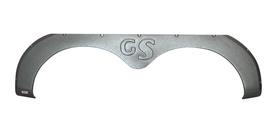 Fender Skirt ICON, Tandem, Forest River, FS2150, Metallic Grey