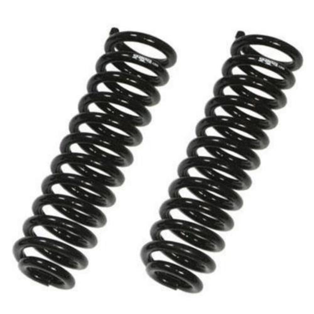 Skyjacker Lift Components JP40R - Skyjacker Softride Leaf Spring; Rear; Lift Height 3 in. - 4 in.; Pair