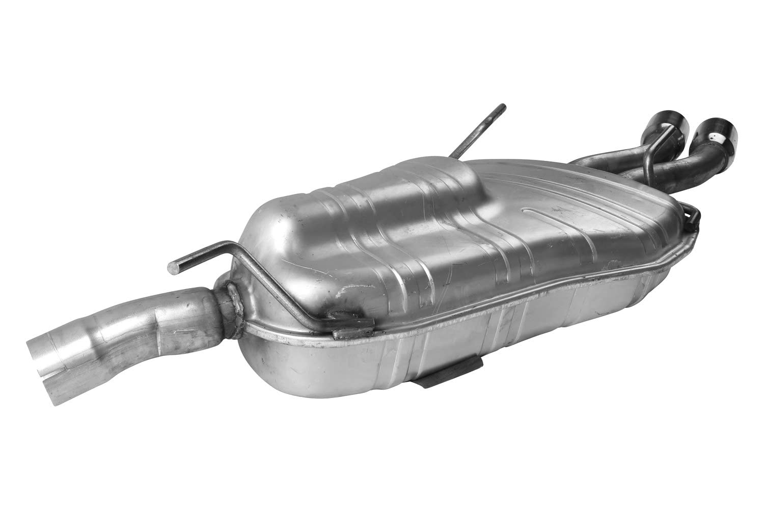 Muffler, Rear ANSA (SA4107)