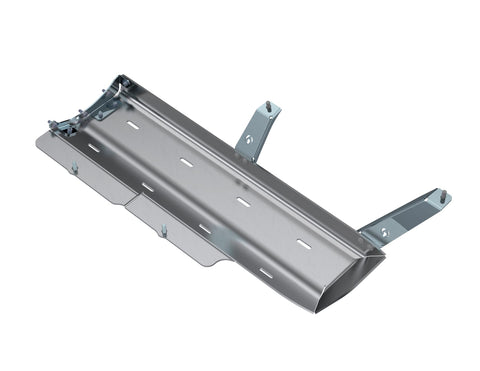 392 EXHAUST SKID JLU 3.6L 2.0L &