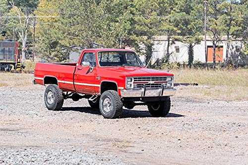 4" Lift Kit Rough Country for 1973-1976 Chevy/GMC C20/K20 | C25/K25-12030