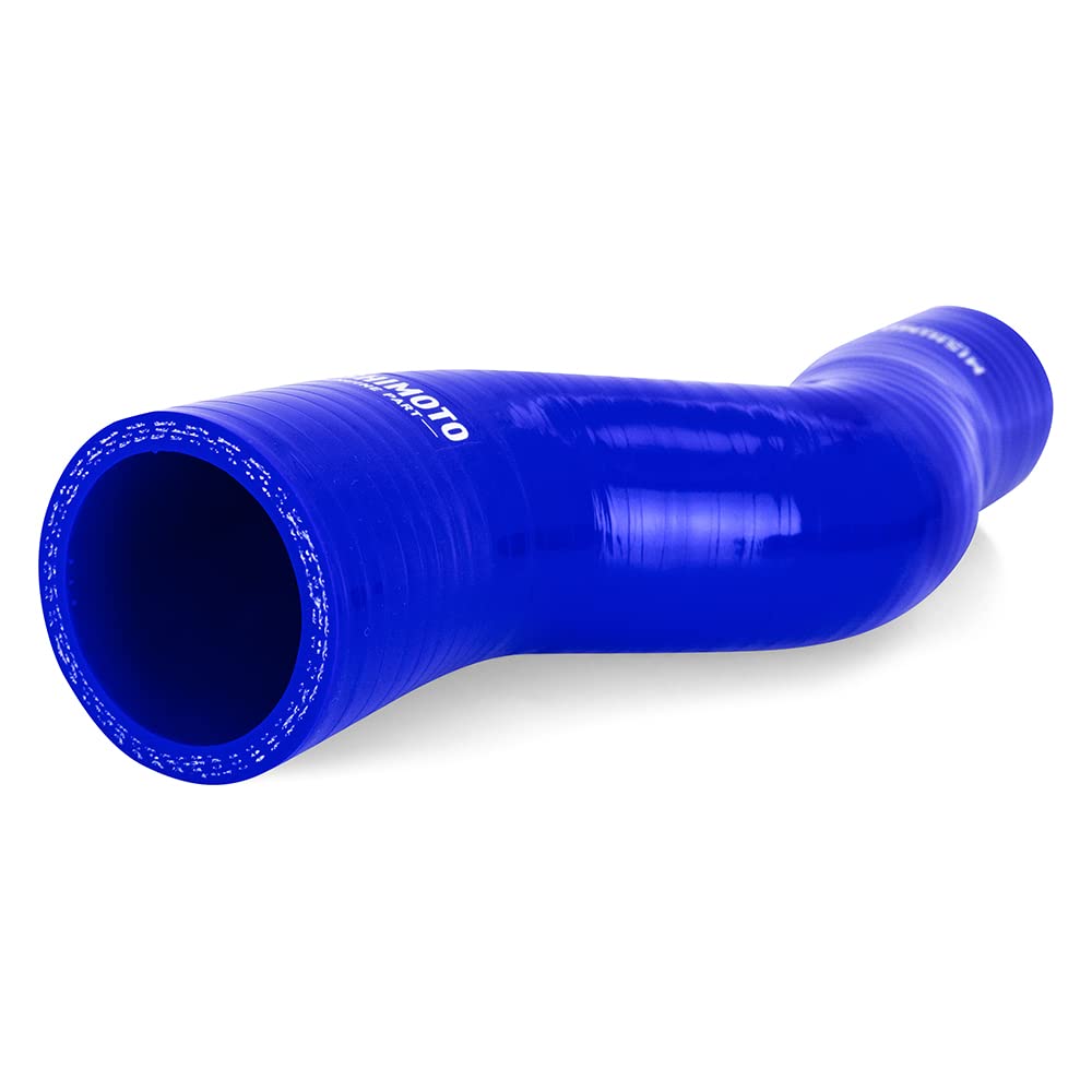 Mishimoto Silicone Radiator Hose Kit MMHOSE-LCR-92BL, Compatible With Toyota Land Cruiser 4.5L 1992-1997, Blue