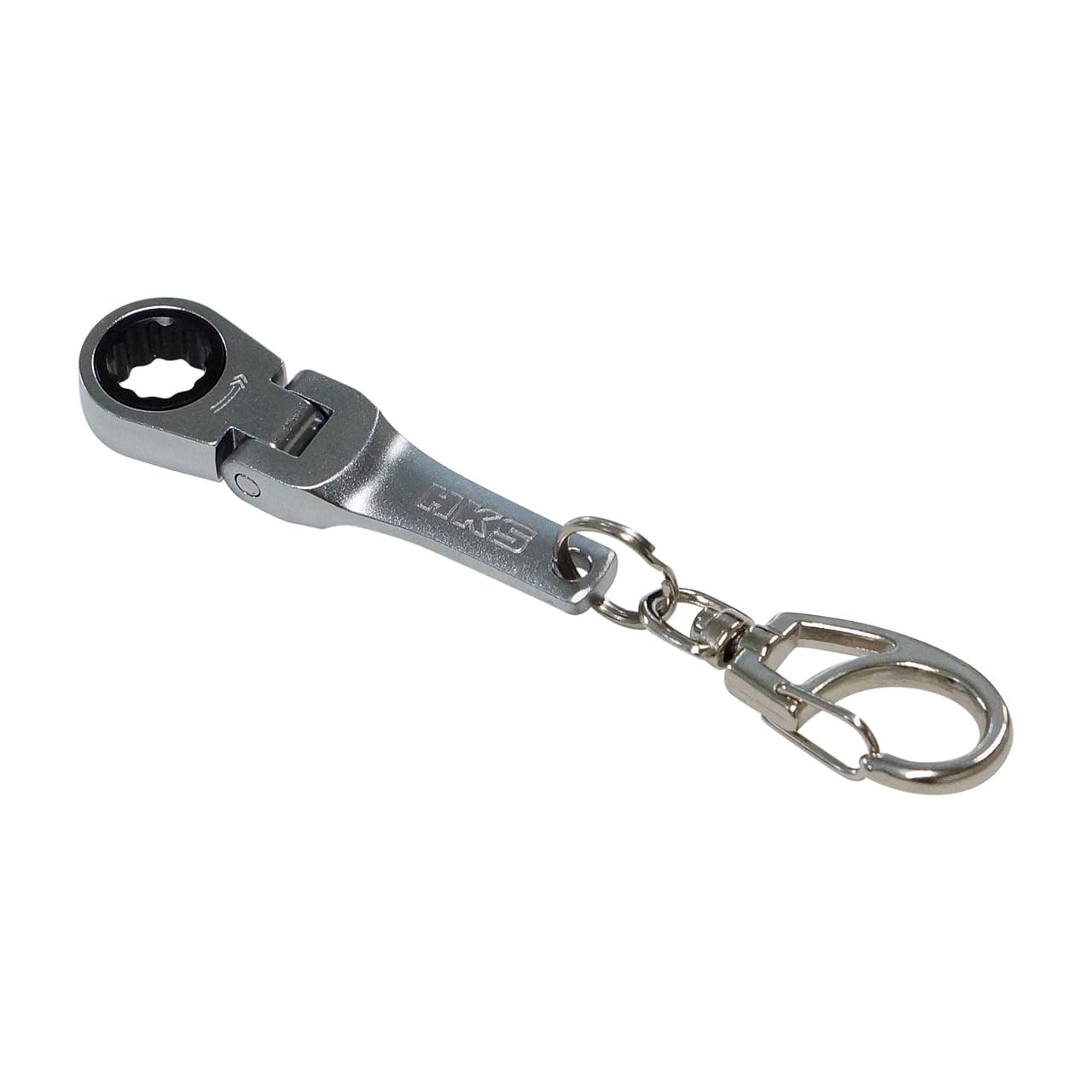Tone HKS Ratchet Key Chain