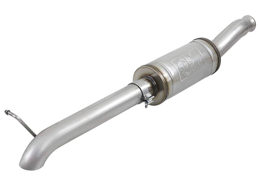 ROCK BASHER aFe Power 49-48068 Performance Cat-Back Exhaust System