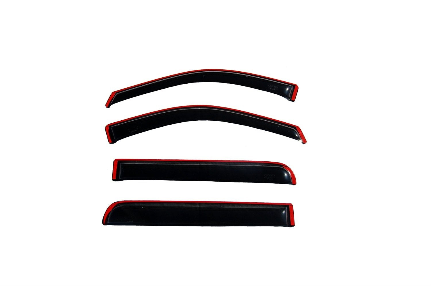 4-Piece AVS in-Channel Vent Visor (194443)