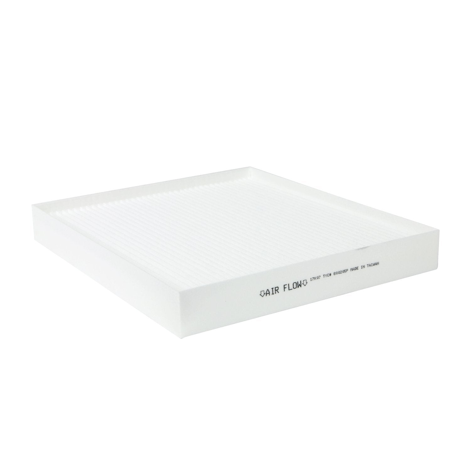Cabin Air Filter TYC Compatible with 2016-2020 Hyundai Tucson