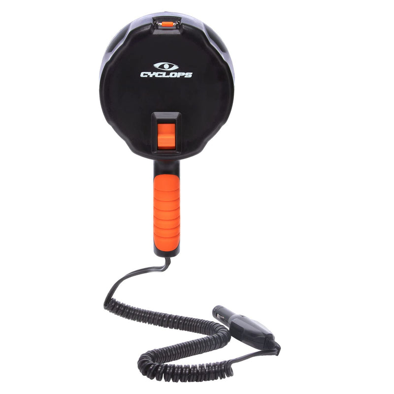 CYC-HS140012V Cyclops SPOTLIGHTS Spotlight, Black