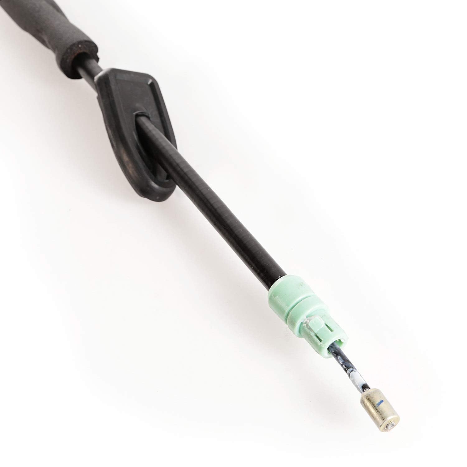 Parking Brake Cable, Rear | Omix | 16730.54 | OE Reference: 52059891AC | Fits 2007-2018 Jeep Wrangler JK with 2-Door