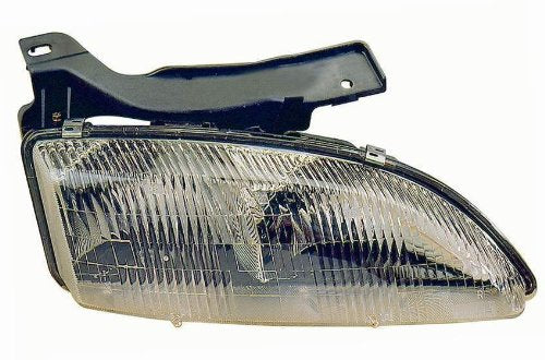 Replacement DEPO 332-1125R-AC Passenger Side Headlight Assembly