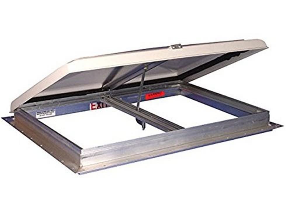 Complete Exit/Escape Vent Heng's (48621-C2 17" x 24"