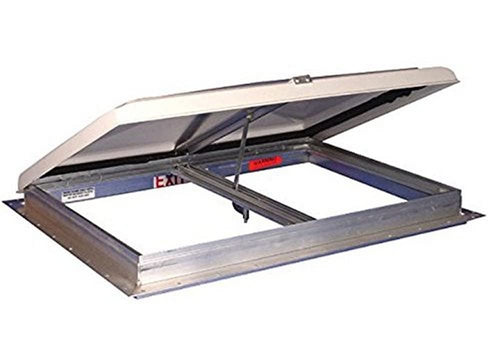 Complete Exit/Escape Vent Heng's (48621-C2 17" x 24"