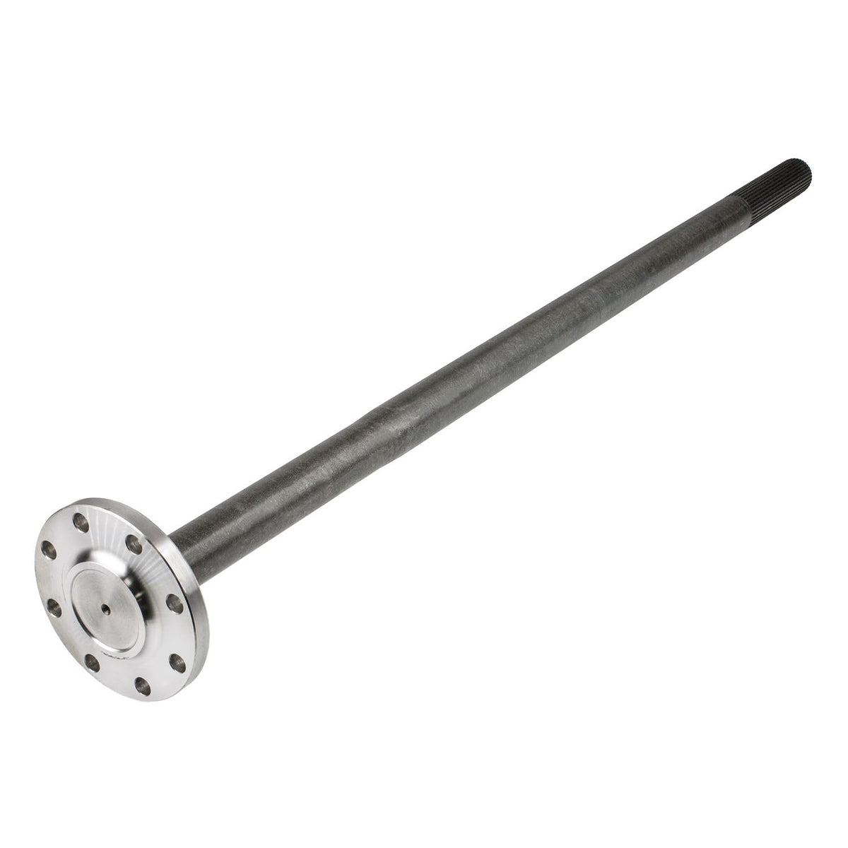 TEN Factory Drive Axle Shaft Assembly MG31160CB for Dana 60 Standard, 8-Bolt, 35 Spline, 34"–36.5" Shaft Length - Fits Dana 60 Full-Float Axles, Replaces: Revolution RAD60-36.5, Yukon YA WFF35-36.5