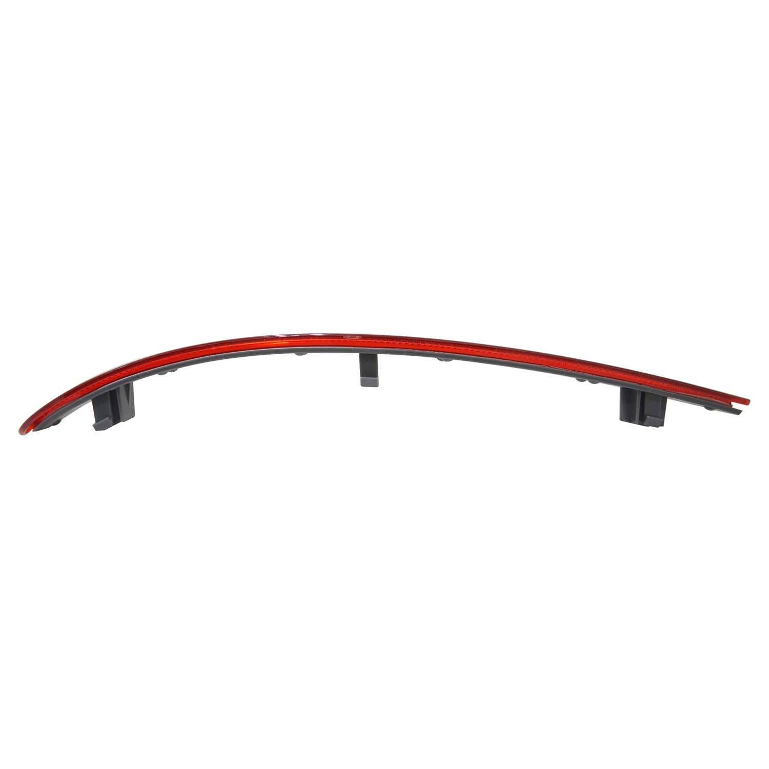Left TYC Reflector Assembly Compatible with 2016-2019 Mercedes Benz GLE-class