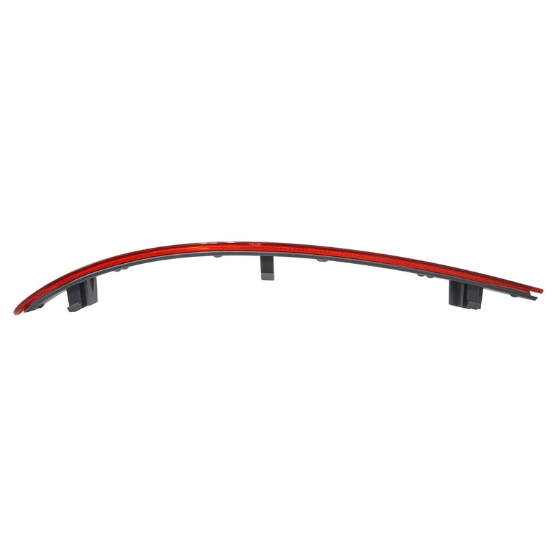 Left TYC Reflector Assembly Compatible with 2016-2019 Mercedes Benz GLE-class