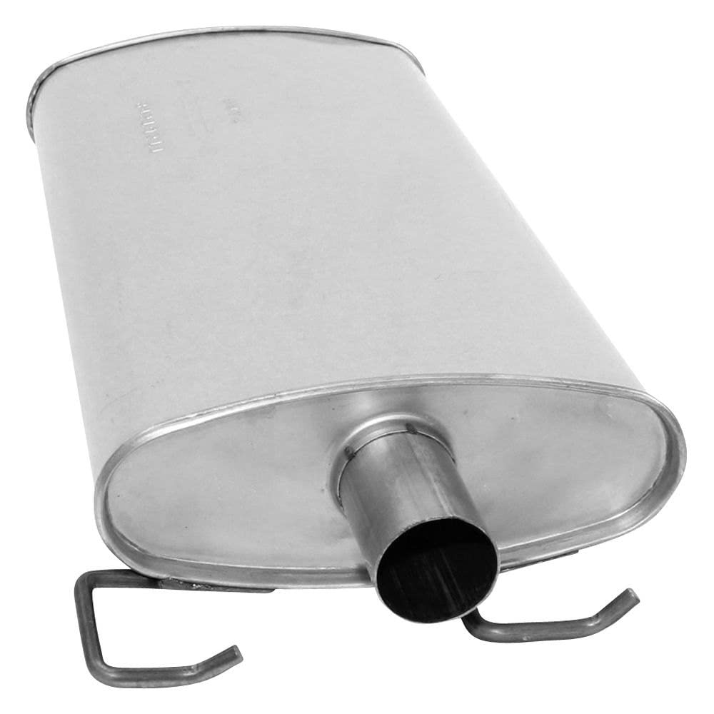 Exhaust Muffler AP Exhaust Products 2213