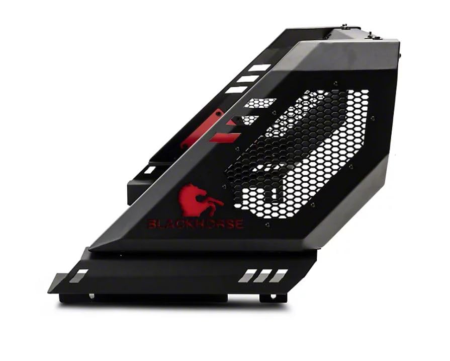 Vigor Black Horse Roll Bar Modular Compatible with 2022-2024 Nissan Frontier