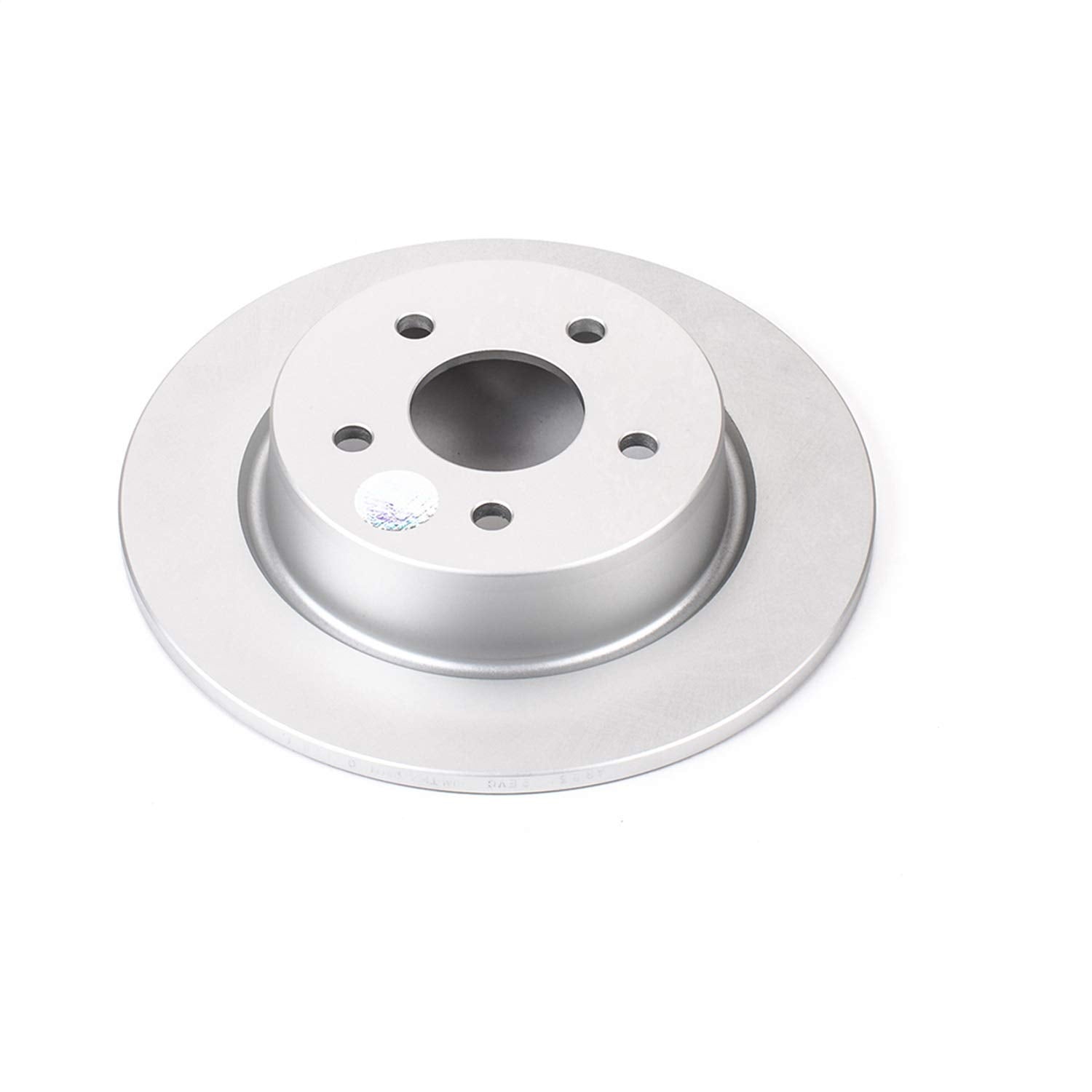 Power Stop AR85149EVC Evolution Genuine Geomet® Coated Brake Rotor For Ford C-Max 2013-2018, Ford Escape 2013-2016, Ford Transit Connect 2014-2018 [Model Specific]