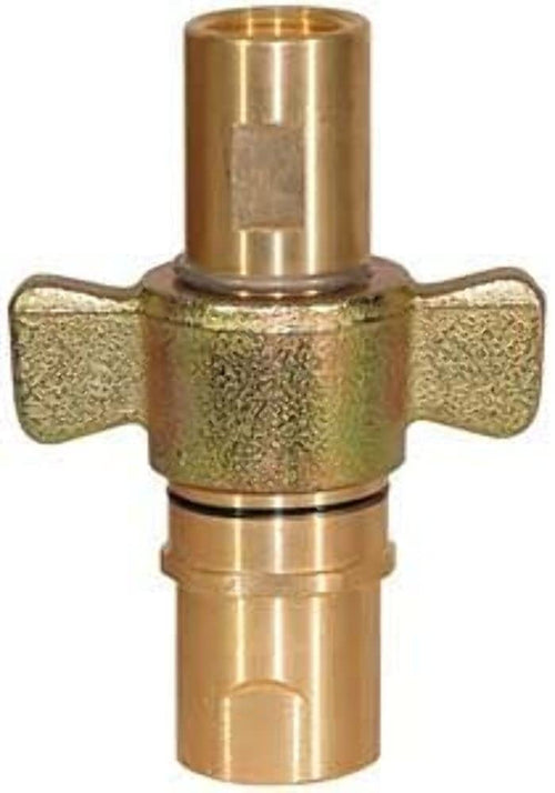 Qdwc241 Buyers Products Wing Coupler Male End