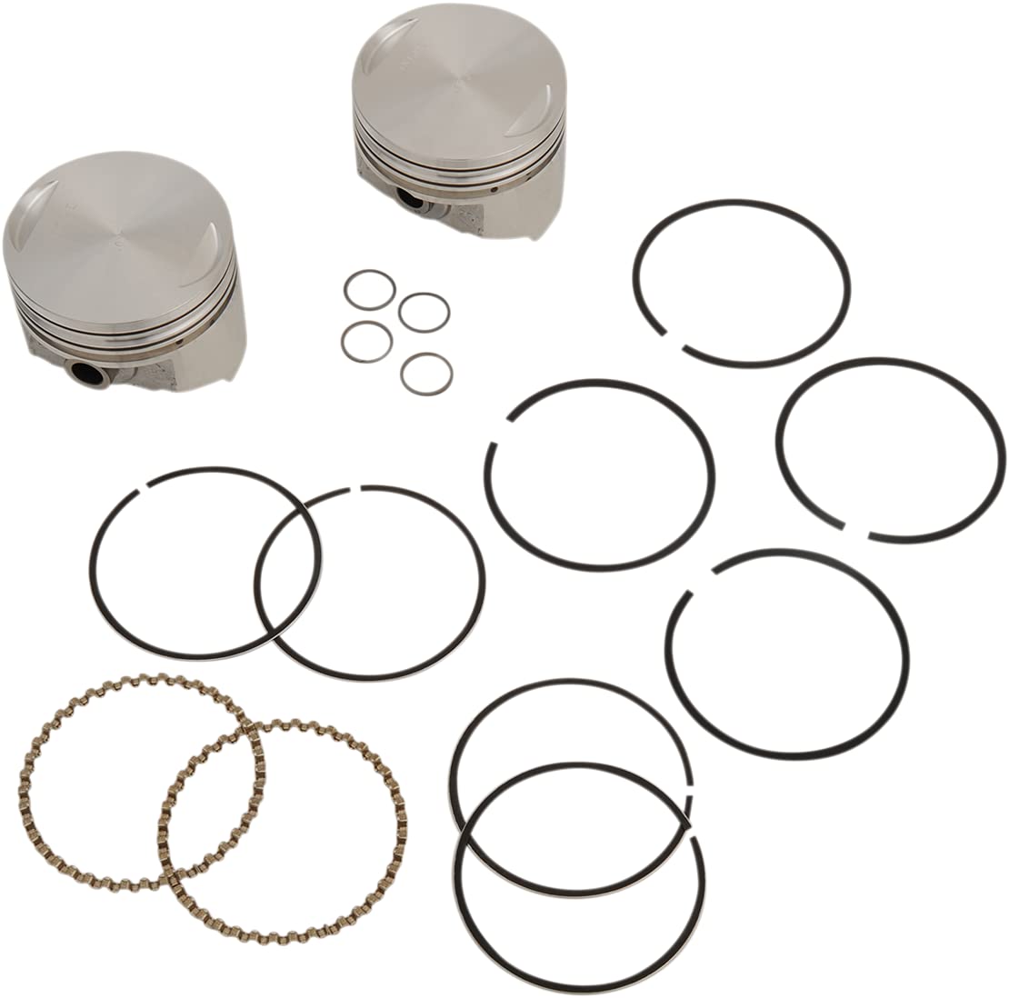 Kb PERFORMANCE 010 Kb Piston 84-99 80"