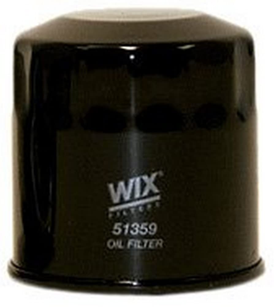 Spin-On WIX Racing Filters Lube Filter