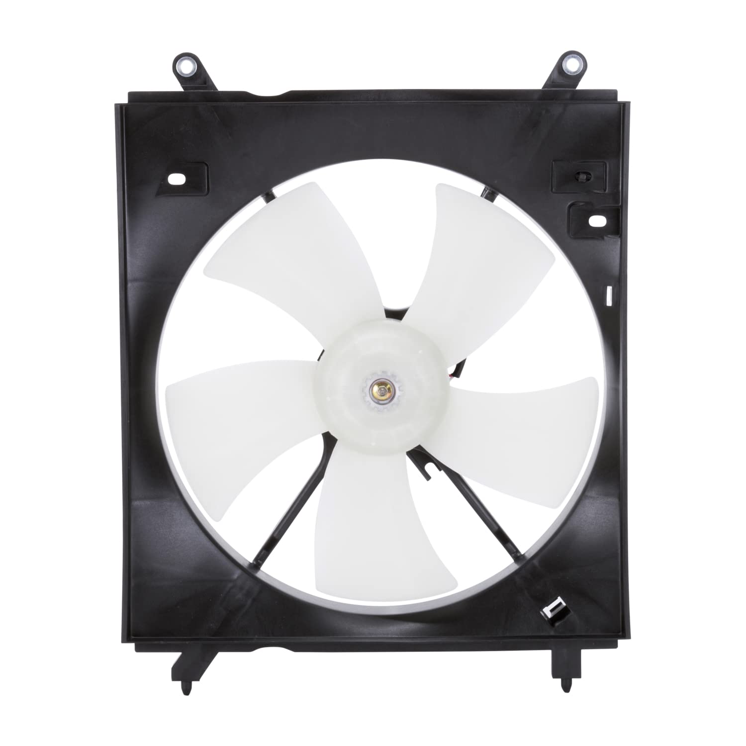 Toyota Camry TYC 600110 Replacement Radiator Cooling Fan Assembly