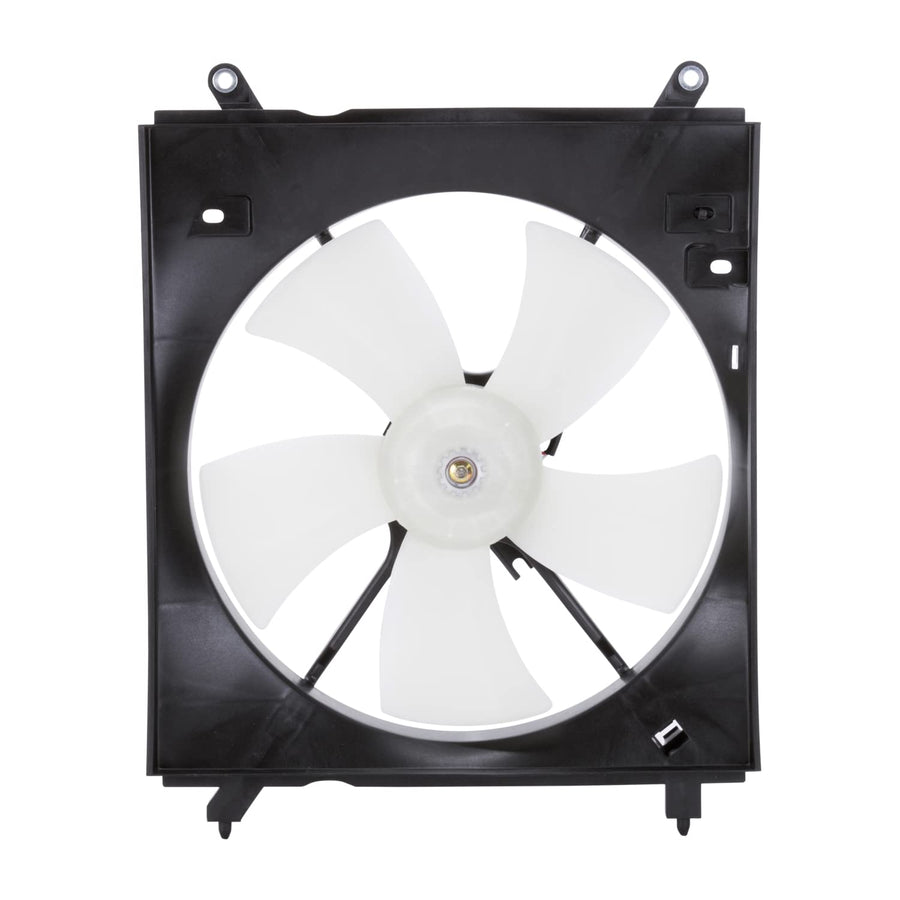 Toyota Camry TYC 600110 Replacement Radiator Cooling Fan Assembly