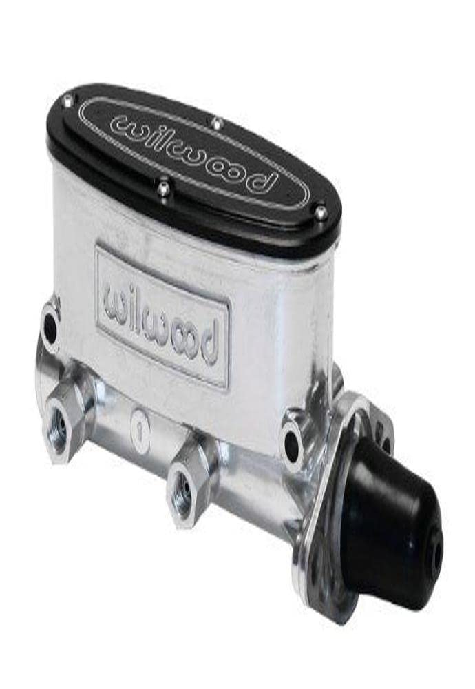 1.12" Bore Wilwood Aluminum Tandem Master Cylinder 260-8556-P