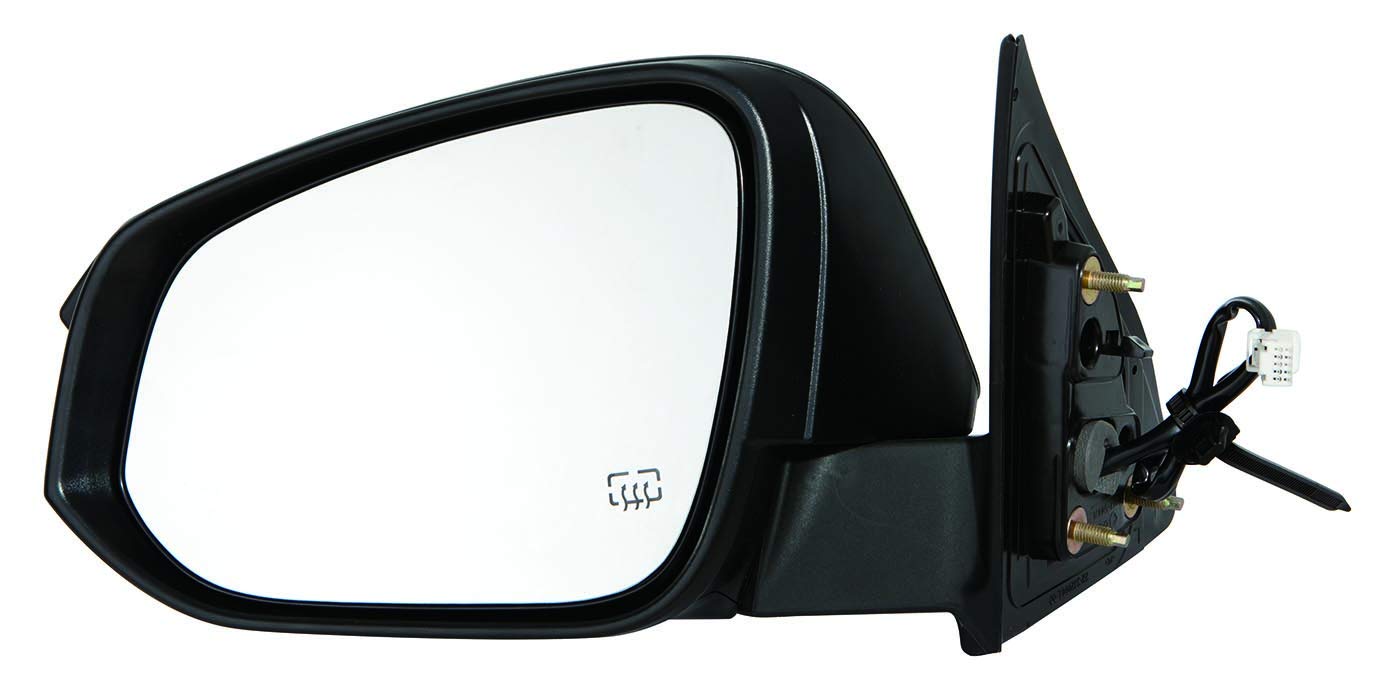 Replacement Driver Side Door Mirror Set FOCOPO 312-5447L3EBH