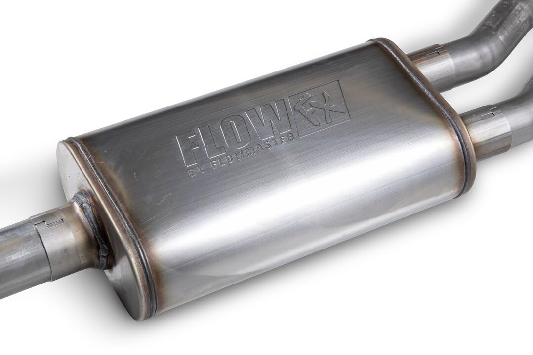 Flowmaster 718179 Flow FX Cat-back Exhaust System