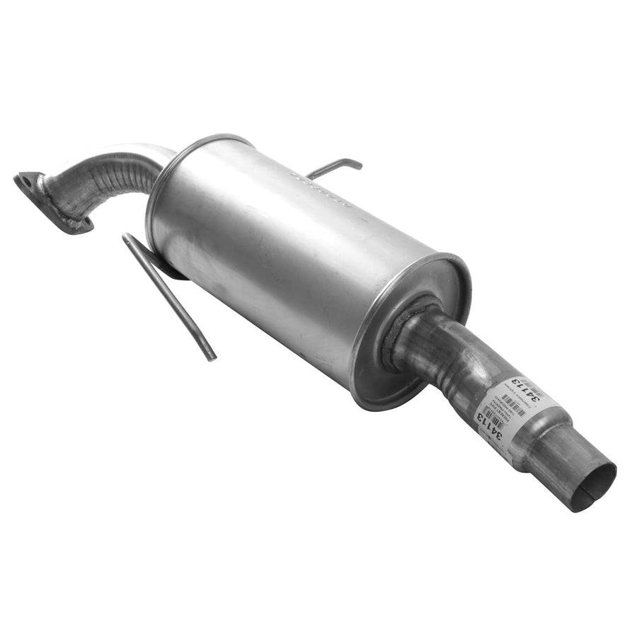 34113 nobrandname Prebent Exhaust Tail Pipe - Direct Fit OE Replacement