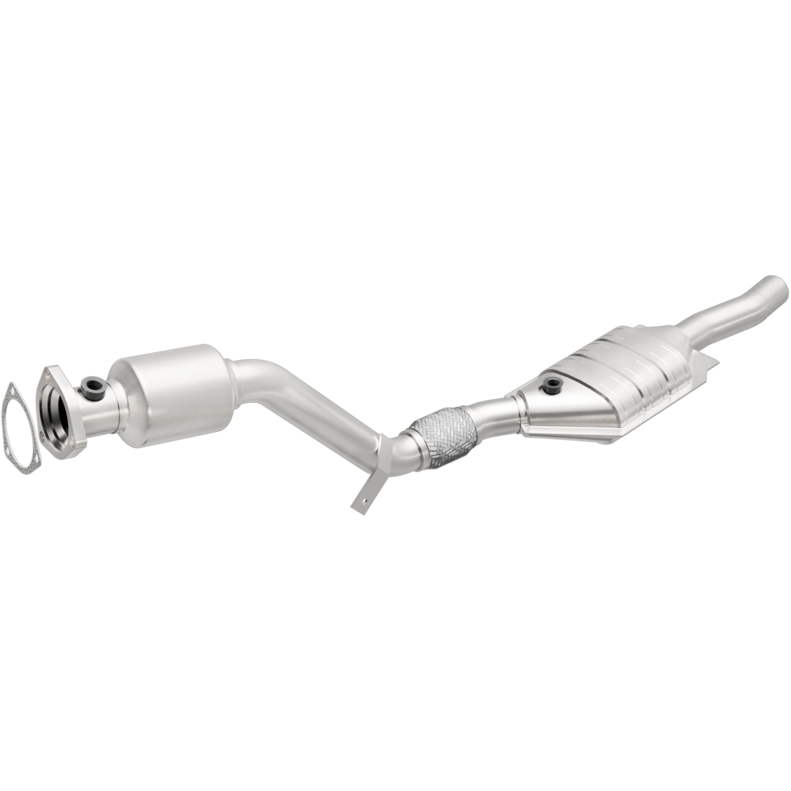 Large MagnaFlow Stainless Steel Direct Fit Catalytic Converter 23211