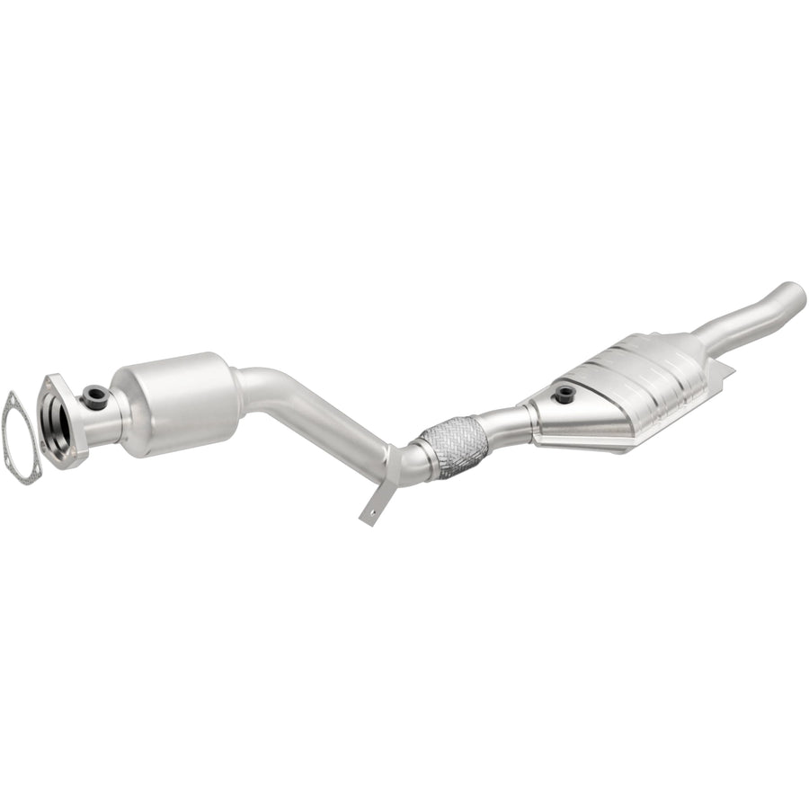 Large MagnaFlow Stainless Steel Direct Fit Catalytic Converter 23211