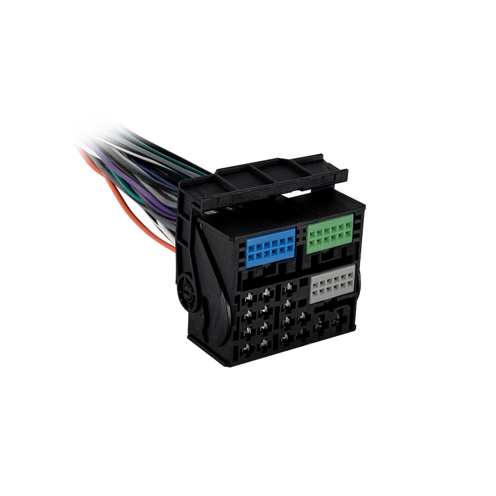Metra Electronics - OE Service Harness Golf 15-up (71-9006) Metra Radio Harness Into Factory Radio