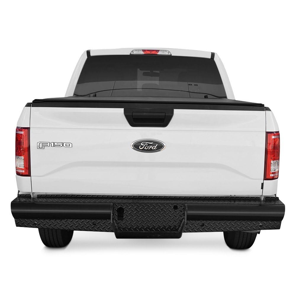HD20420 Steelcraft Bumper