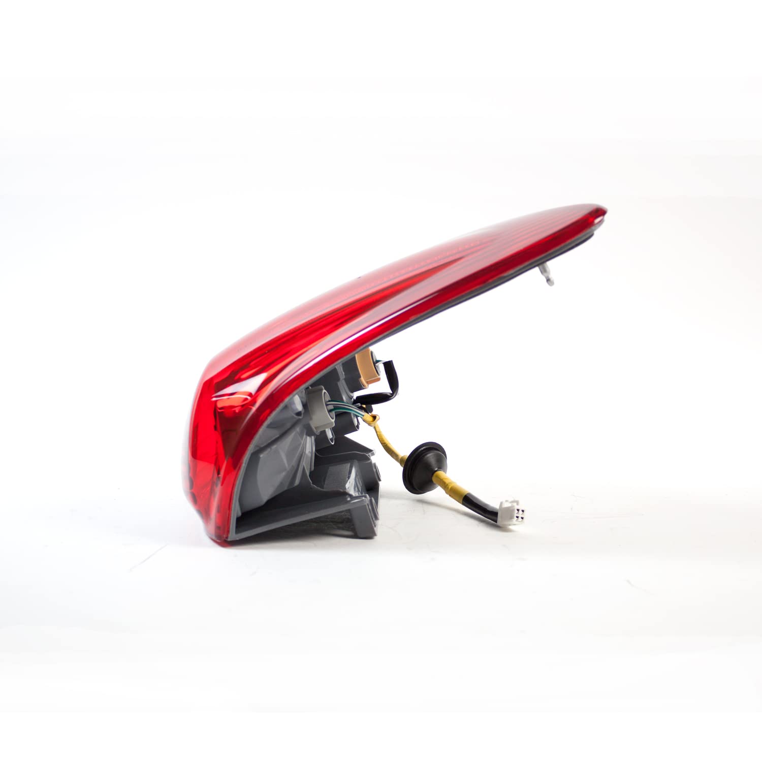 Left TYC Tail Light Assembly Compatible with 2005-2007 Toyota Sequoia