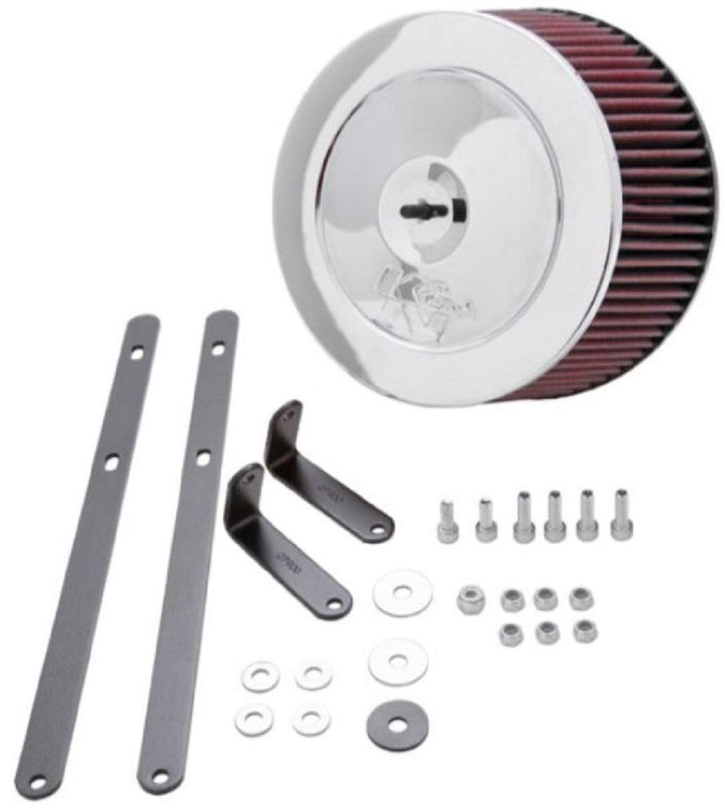 Cold Air Intake Kit K&N: High Performance, Guaranteed to Increase Horsepower: 50-State Legal: Fits 1990-1993 NISSAN (300ZX, Fairlady)57-6001