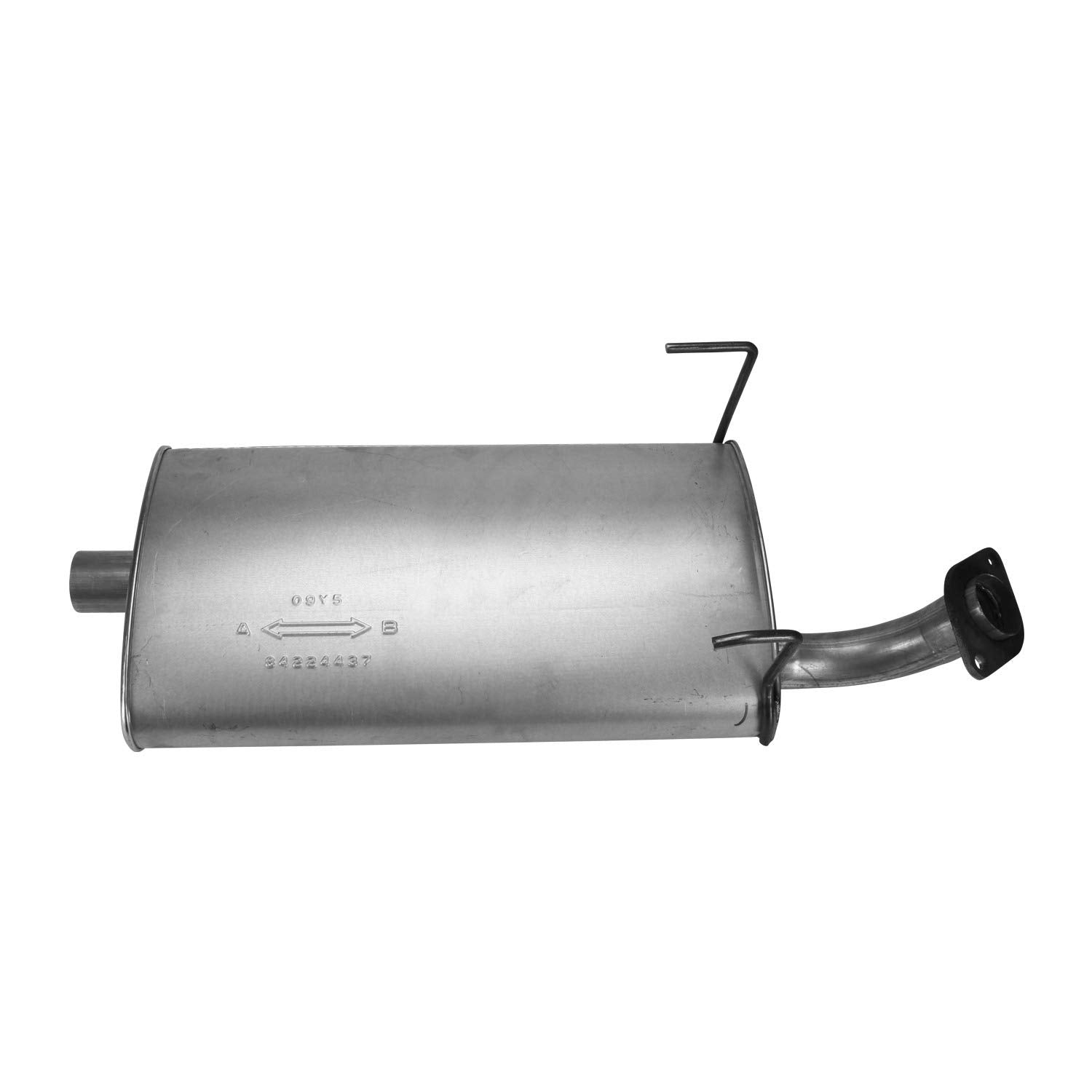 Exhaust Muffler AP Exhaust Products 2255