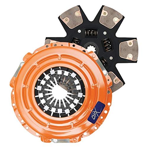Clutch Pressure Plate And Disc Set Centerforce Dfx