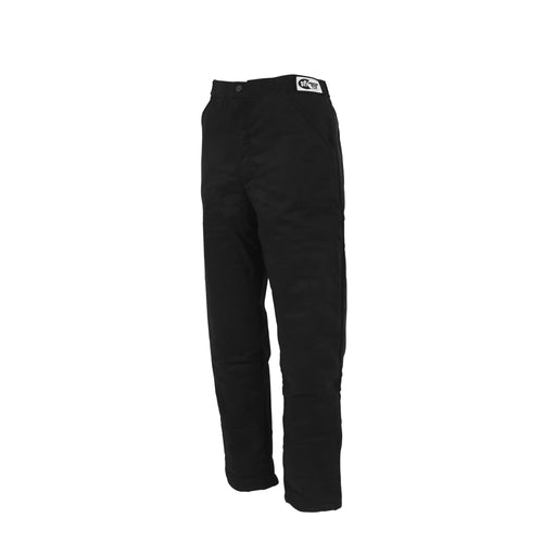 Multi Layer RaceQuip Racing Driver Fire Suit Pants SFI 3.2A/ 5 Black Medium 122003